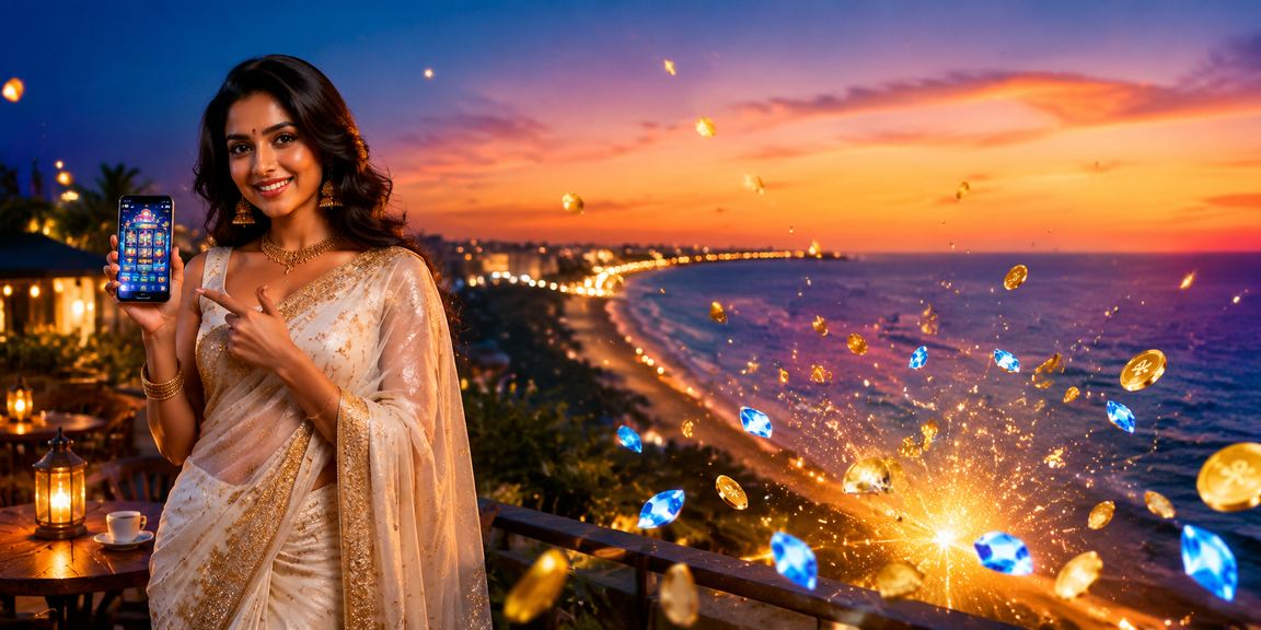 Chennai users enjoying casino games on mobile devices