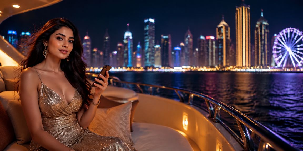 Mobile casino players in Delhi enjoy neon themed interface
